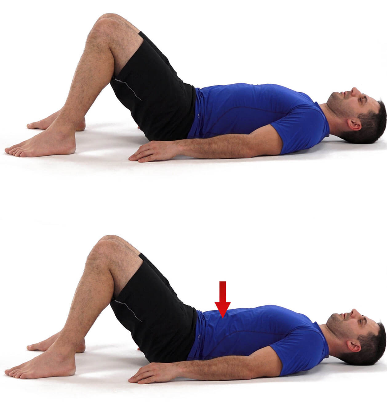 Photo of TA activation steps