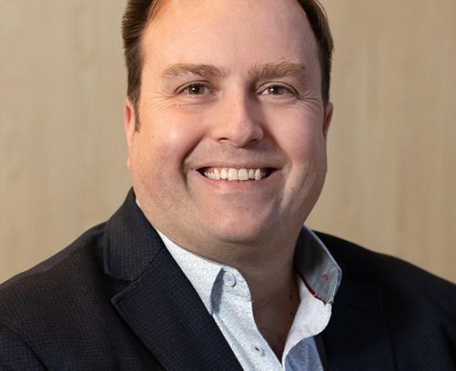 Graham Barsi Graham Barsi headshot