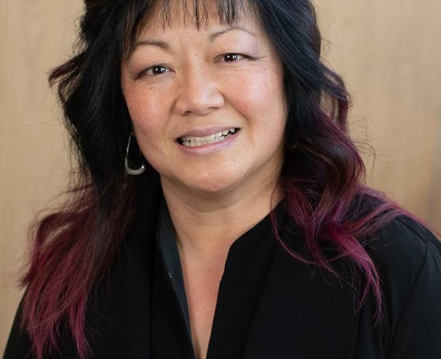 Linda Chow-Turner headshot