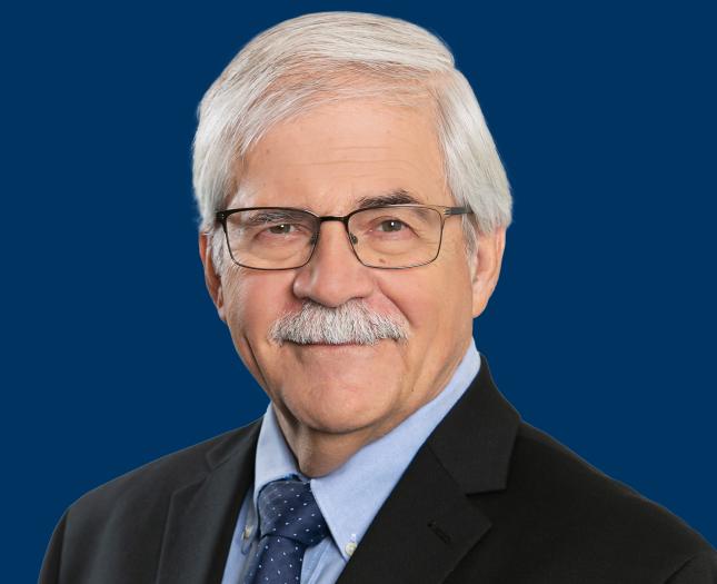 Head shot of Brian Vaasjo, a board member