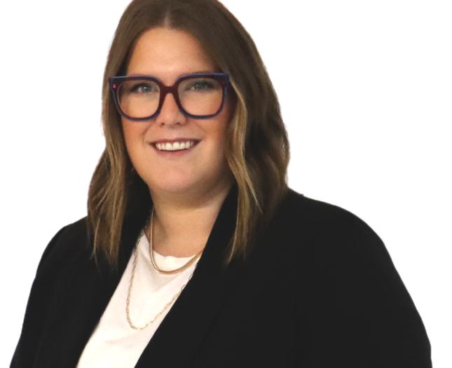 Alecia Baldwin's headshot Professional headshot of Alecia Baldwin who is the president and CEO of Covenant Foundation