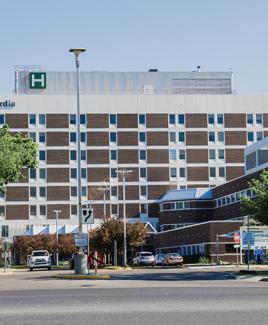 Misericordia Community Hospital Misericordia Community Hospital exterior