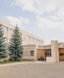 St. Joseph's General Hospital exterior