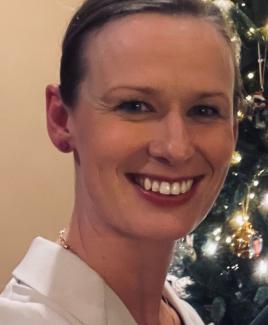 headshot of Michelle Lack