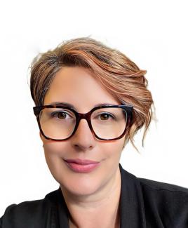 headshot of doiron melanie
