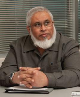 Headshot of Imam Patel