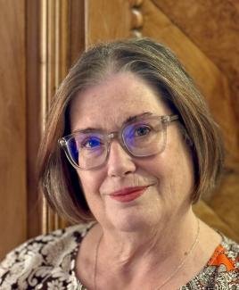 Headshot of Janet Vandale