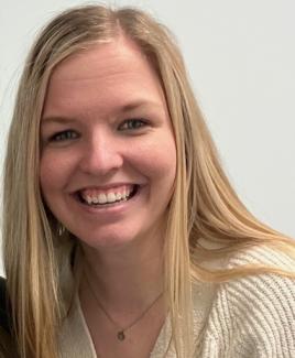 headshot of kayla king