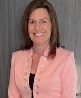 Headshot of Vicki Kennedy