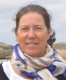 Headshot of Dr. Pippa Hawley