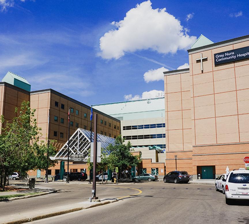 Grey Nuns Community Hospital Covenant Health