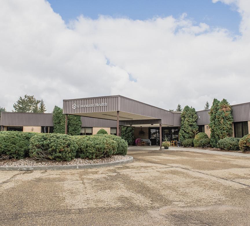 Mary Immaculate Health Centre exterior