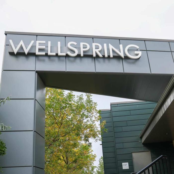 Wellspring Edmonton