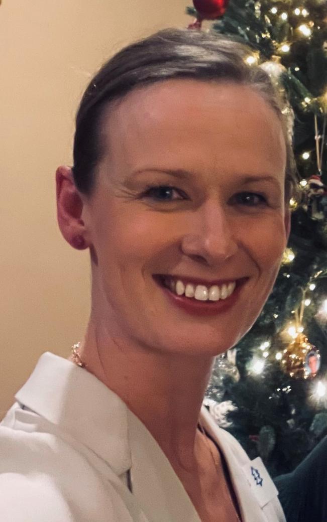 headshot of Michelle Lack