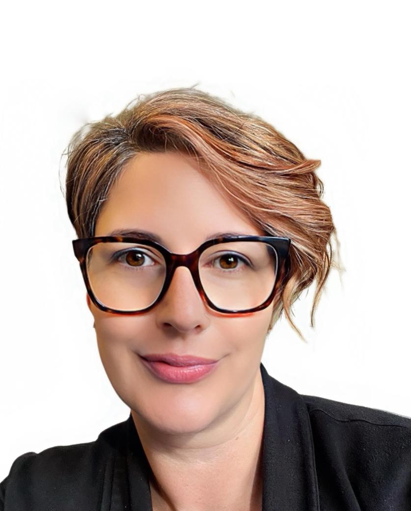 headshot of doiron melanie