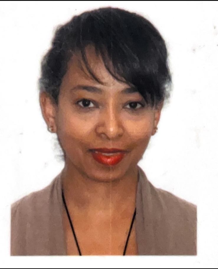 Headshot of Nazret Russon