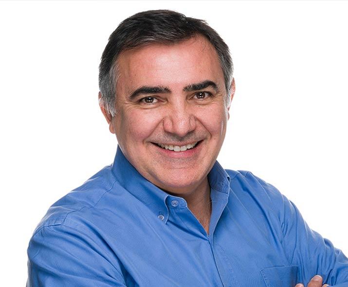 Headshot of Jose Pereira