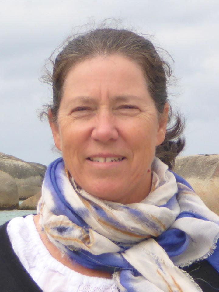 Headshot of Dr. Pippa Hawley