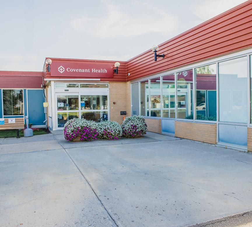 Killam Health Centre Killam Health Centre exterior